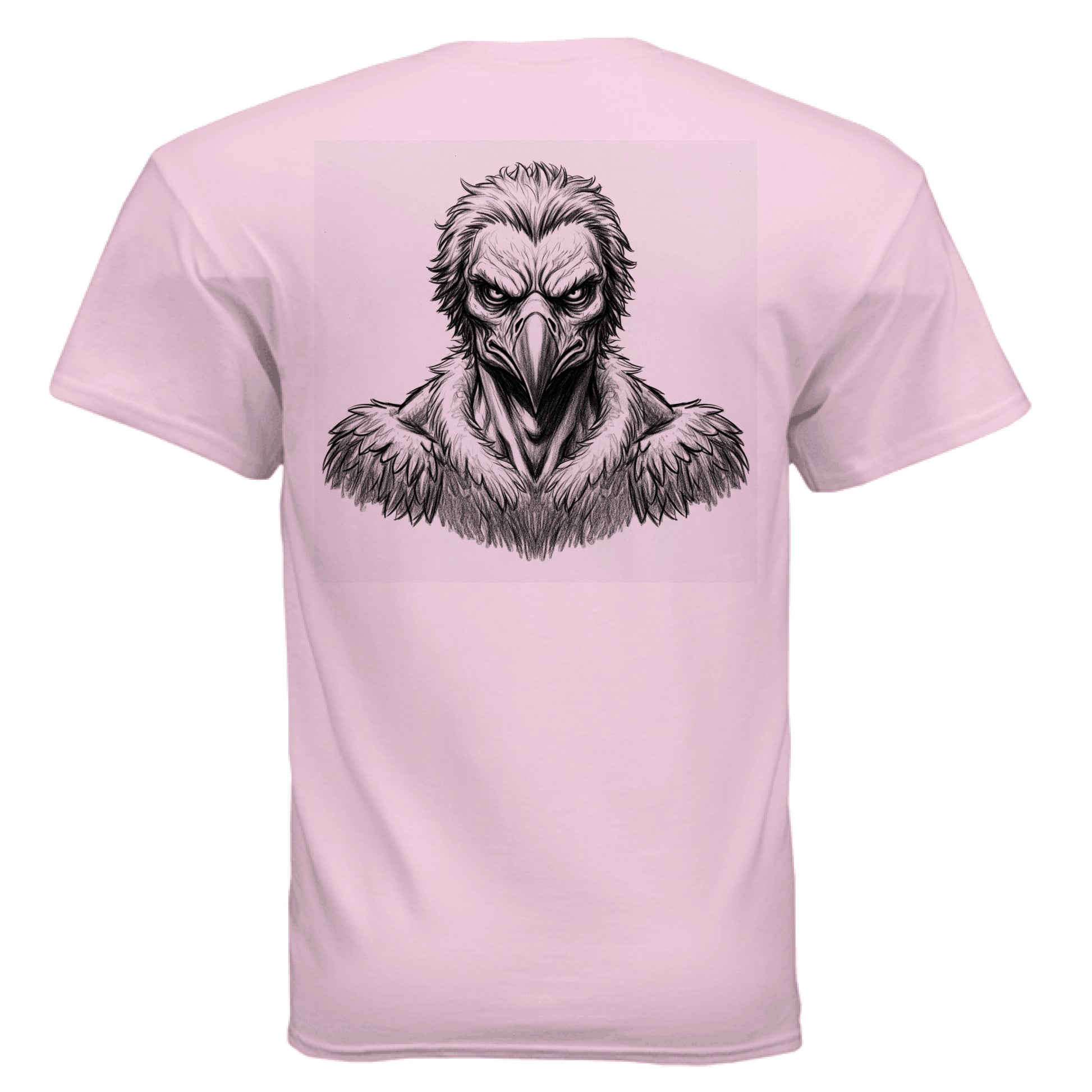 LIGHT PINK - BACK
