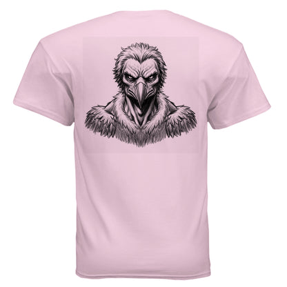 LIGHT PINK - BACK