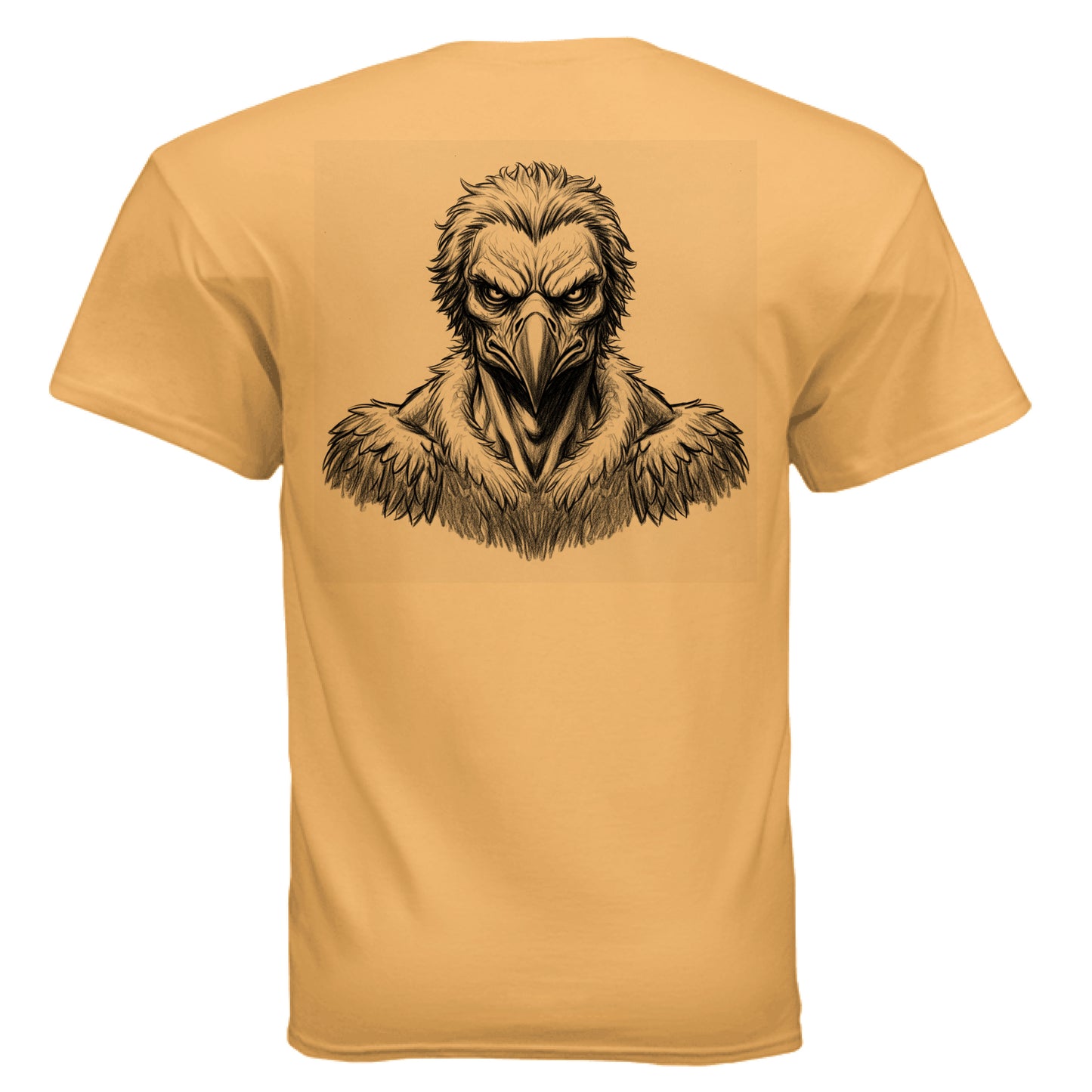 TENNESSEE ORANGE - BACK