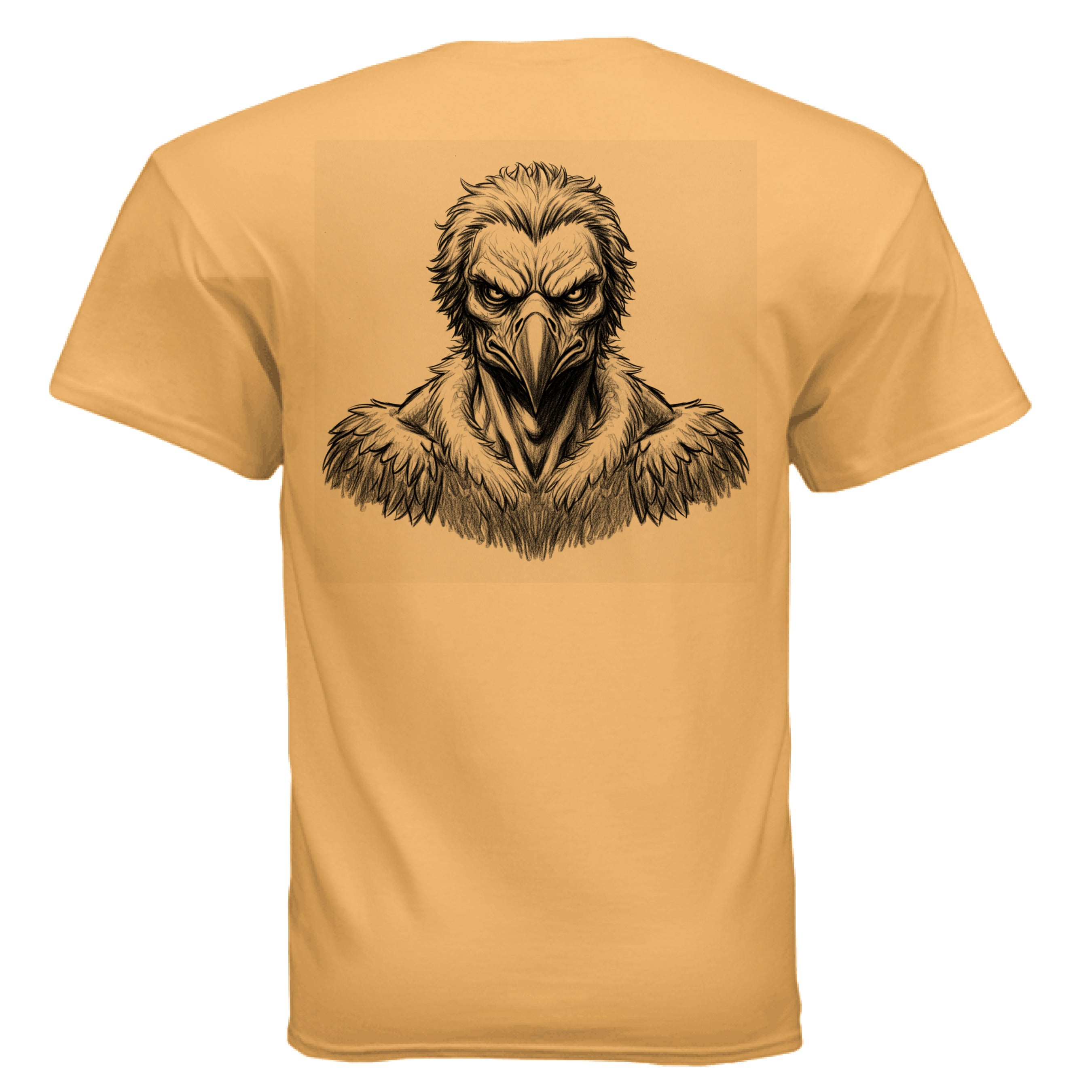 TENNESSEE ORANGE - BACK