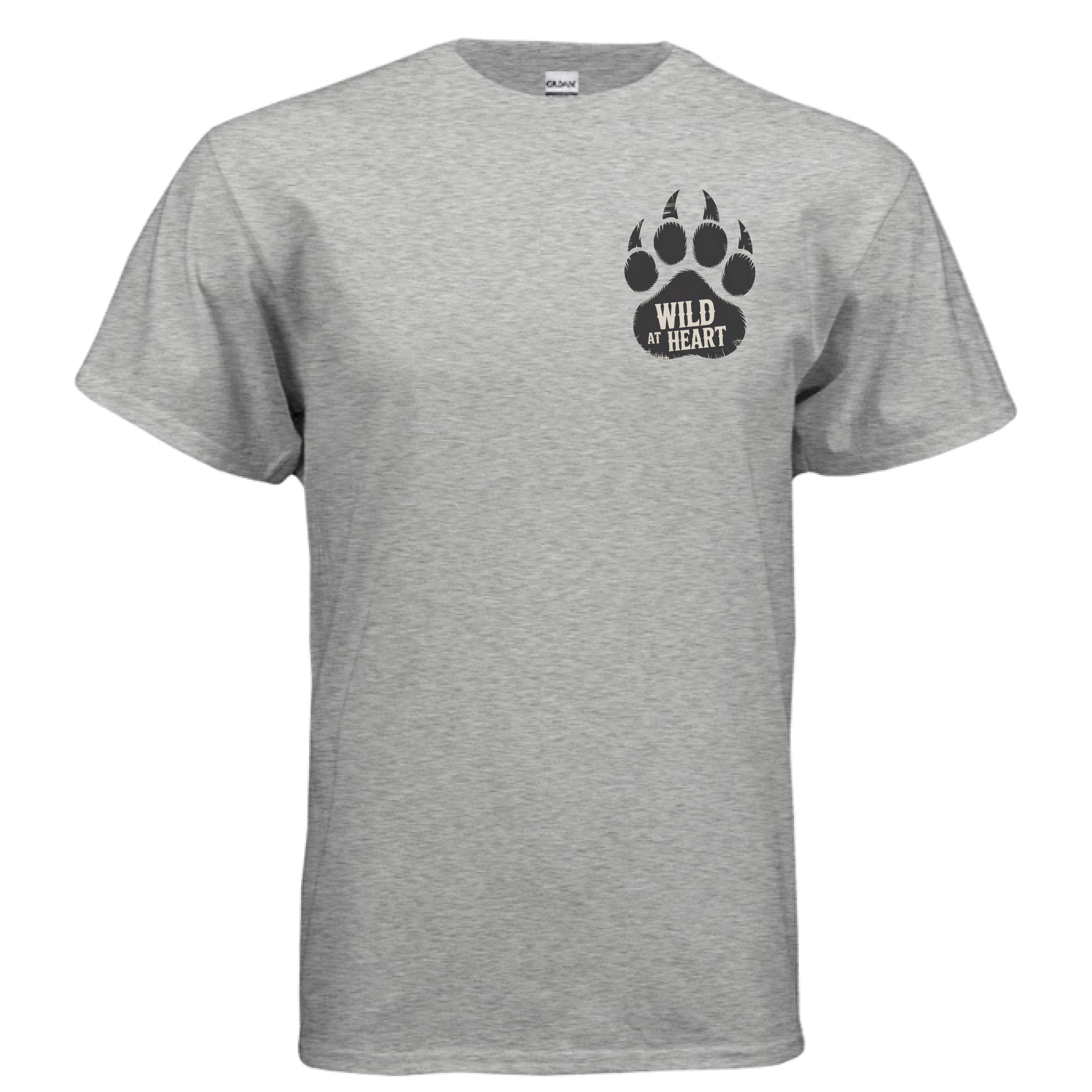 SPORT GREY - FRONT