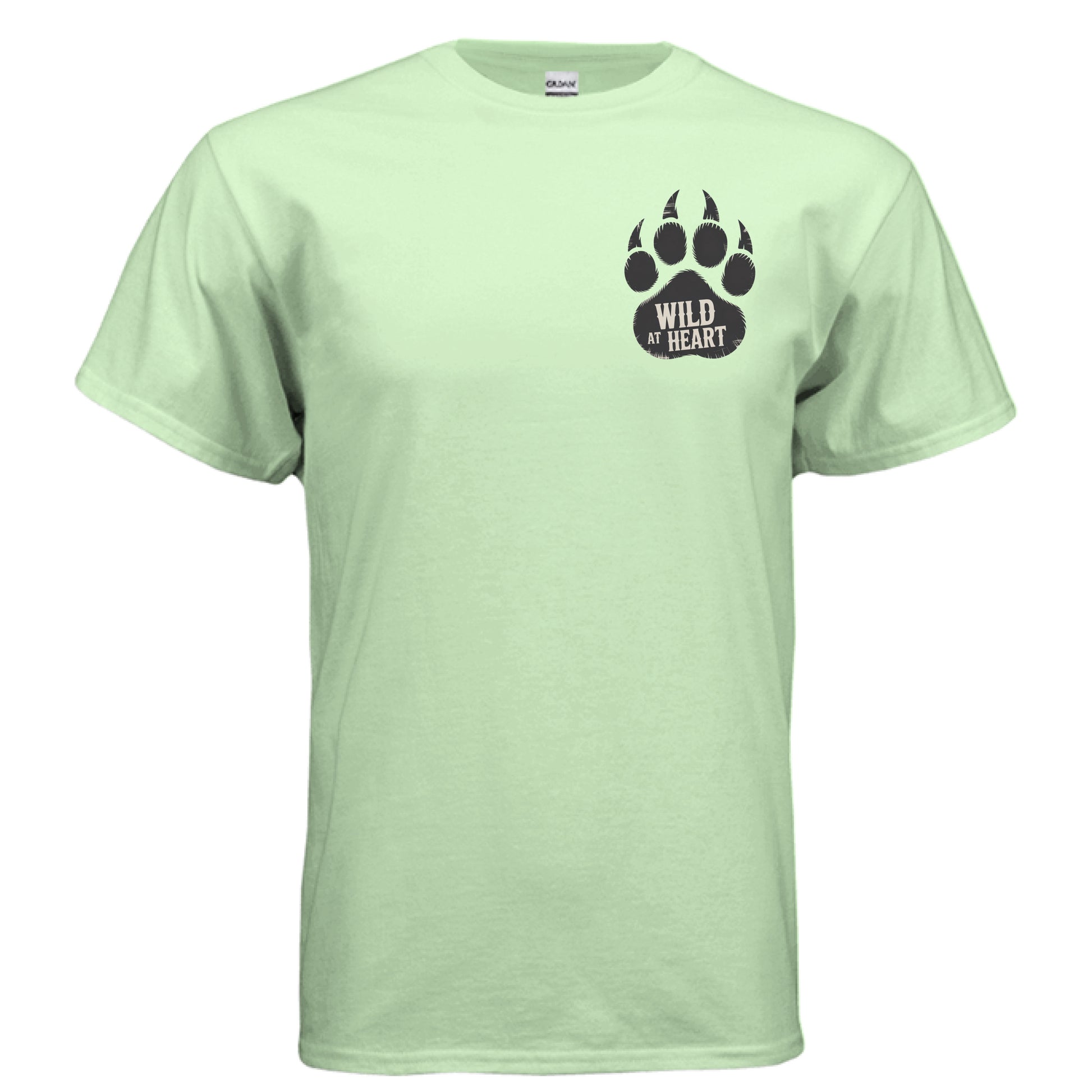 MINT GREEN - FRONT