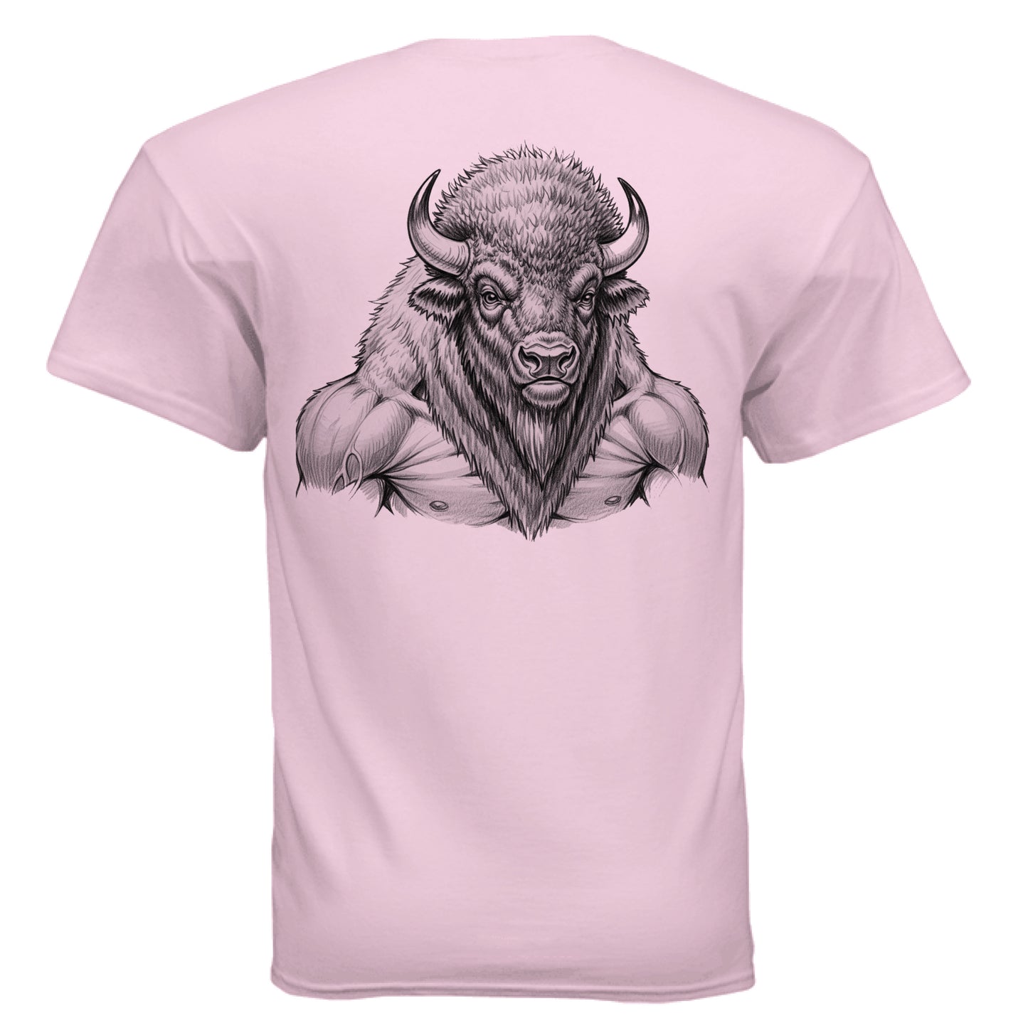 LIGHT PINK - BACK