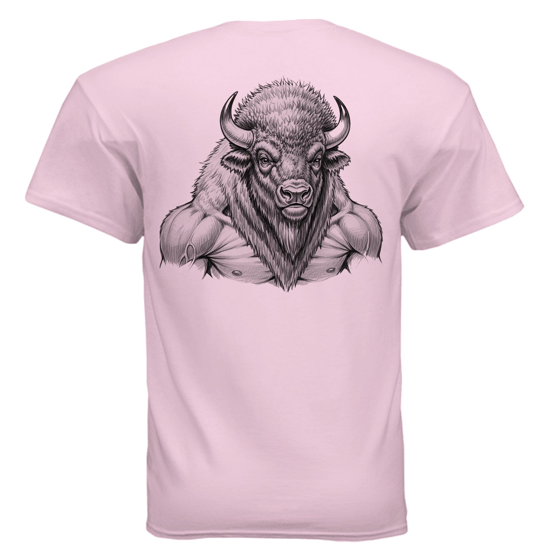 LIGHT PINK - BACK
