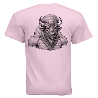 LIGHT PINK - BACK