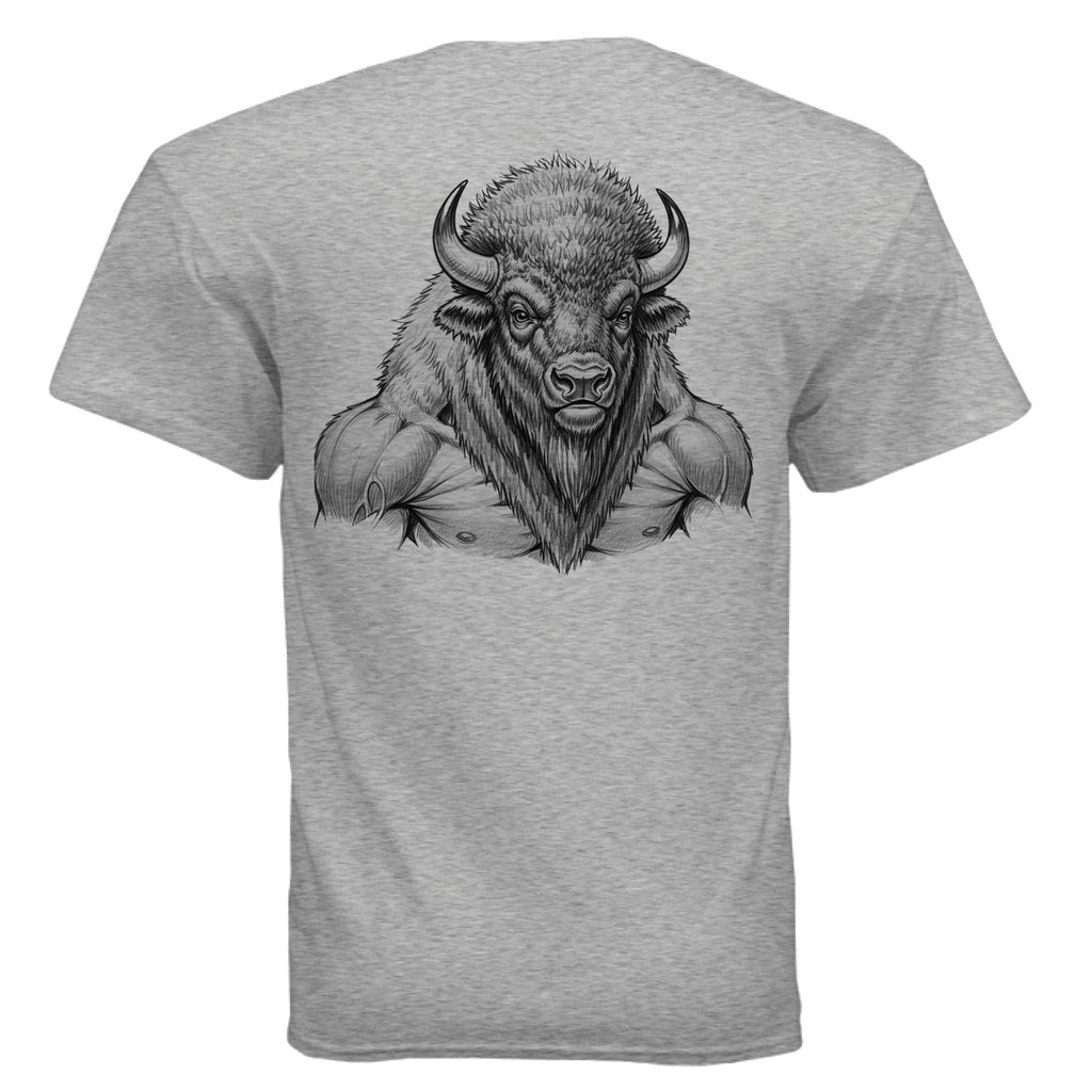SPORT GREY - BACK