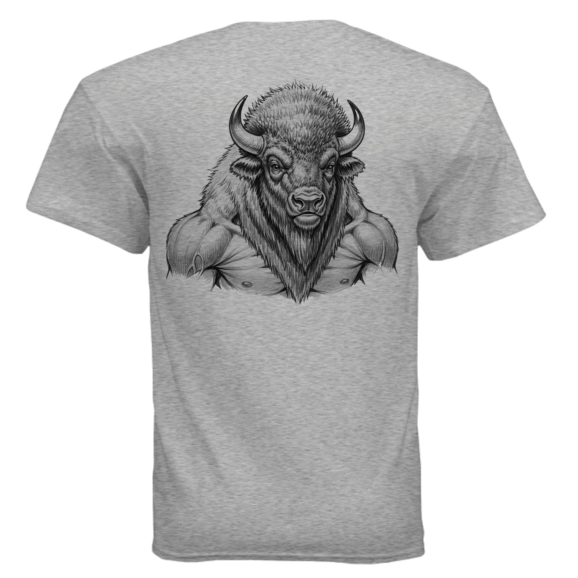 SPORT GREY - BACK