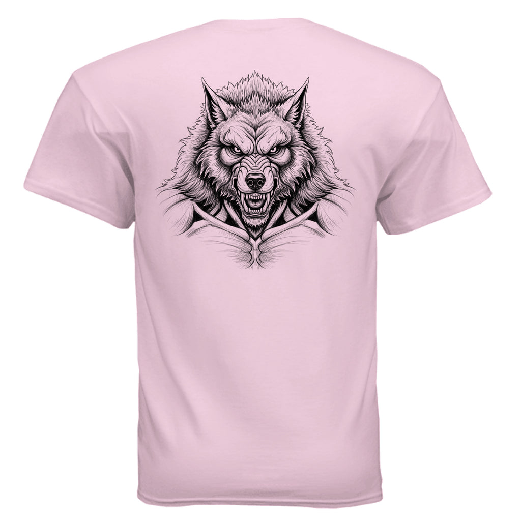 LIGHT PINK - BACK