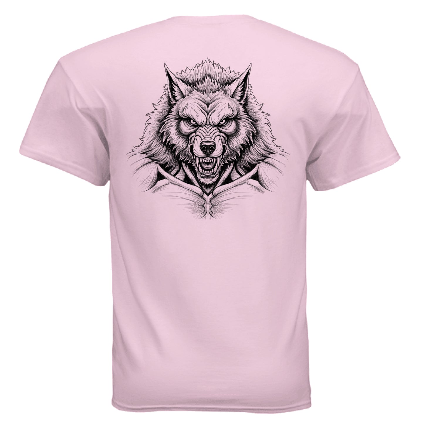 LIGHT PINK - BACK