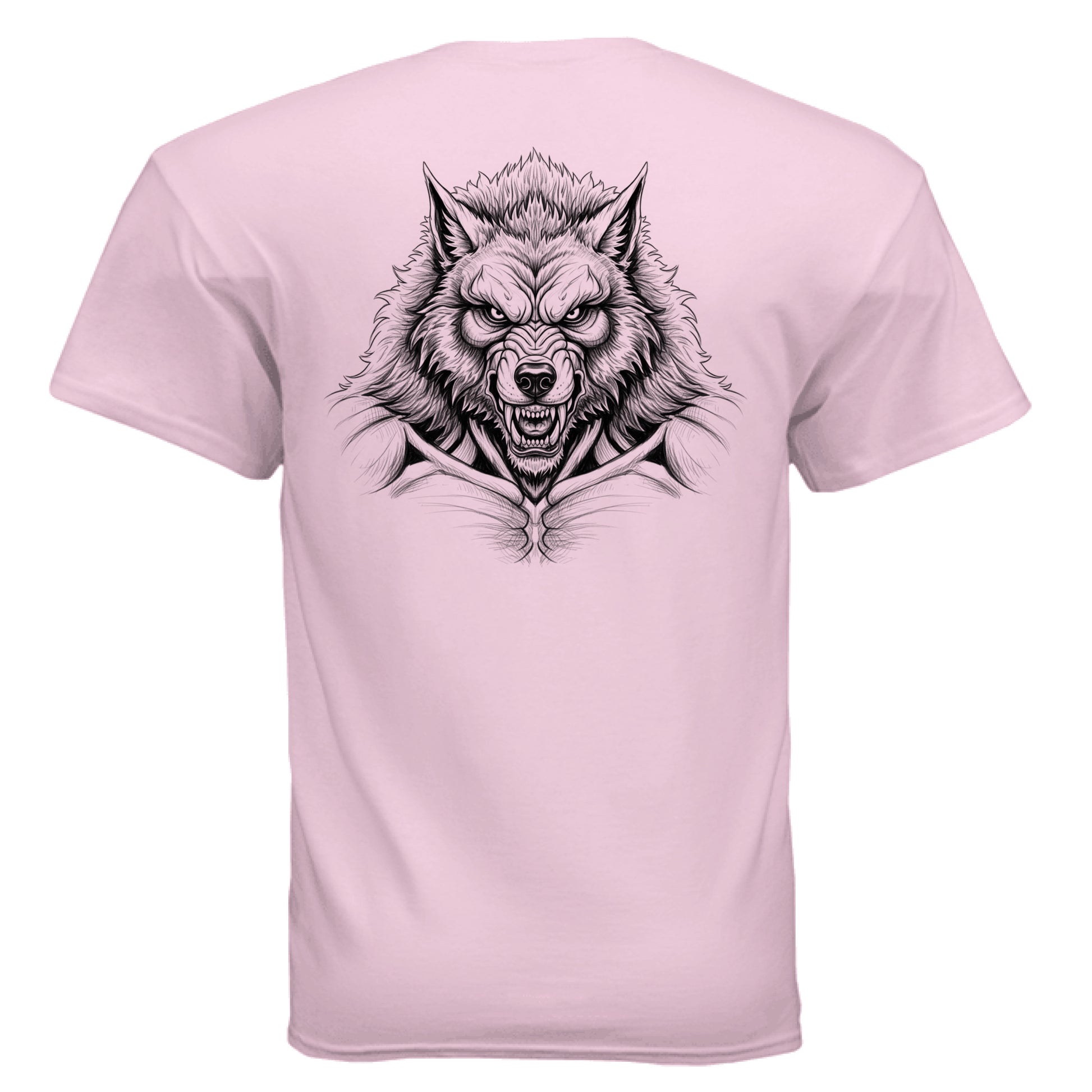 LIGHT PINK - BACK