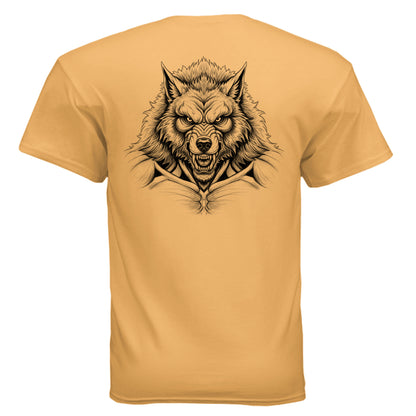 TENNESSEE ORANGE - BACK