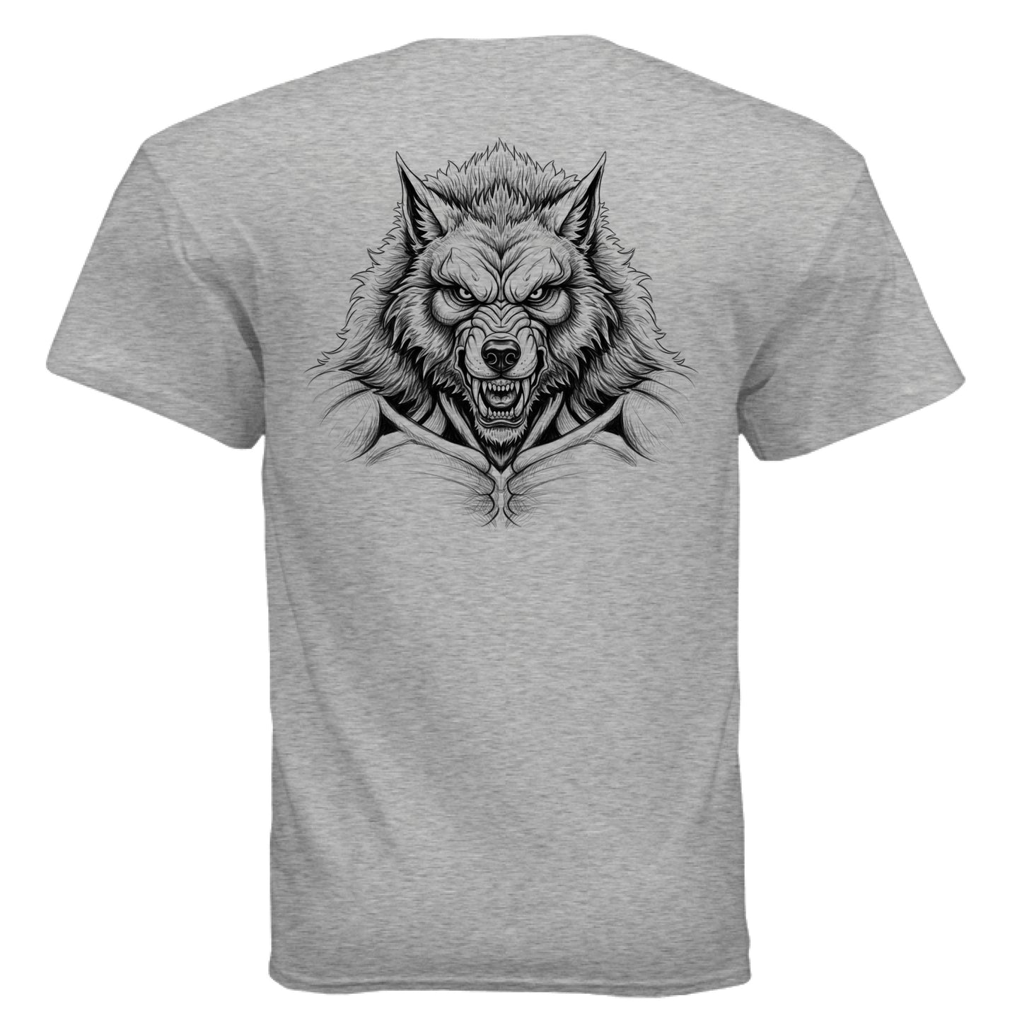 SPORT GREY - BACK