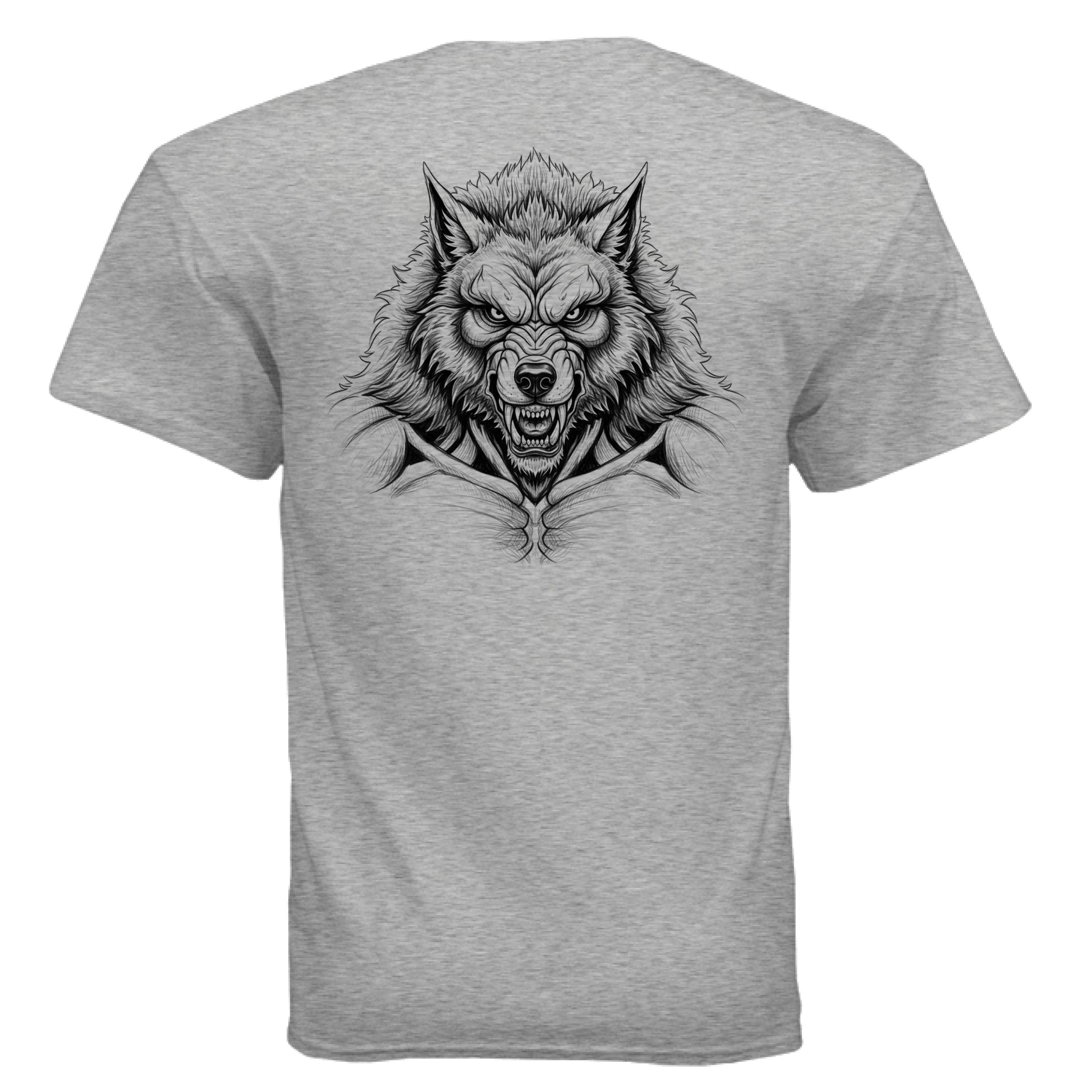 SPORT GREY - BACK