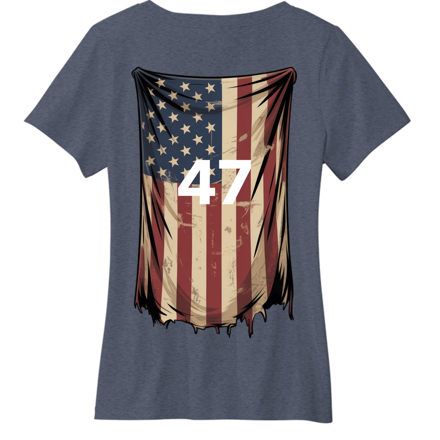 HthrNavy - BACK