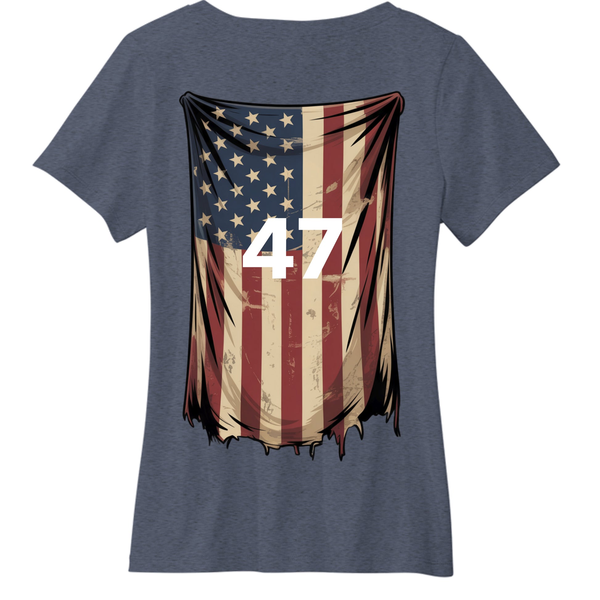 HthrNavy - BACK