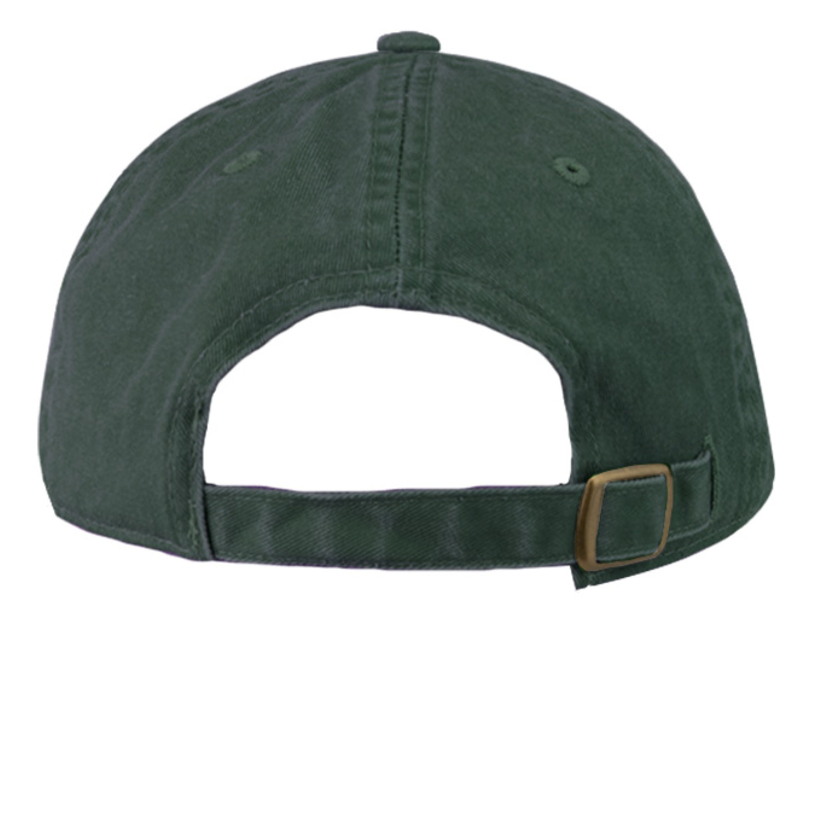 MOSS GREEN - BACK