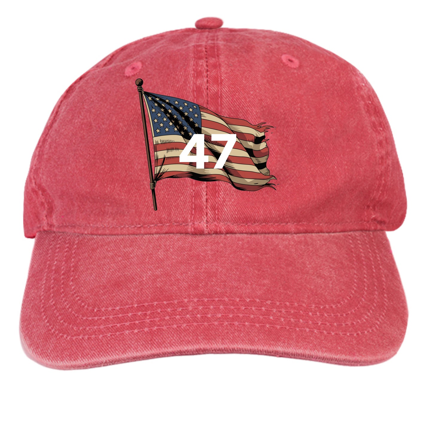 NAUTICAL RED - FRONT