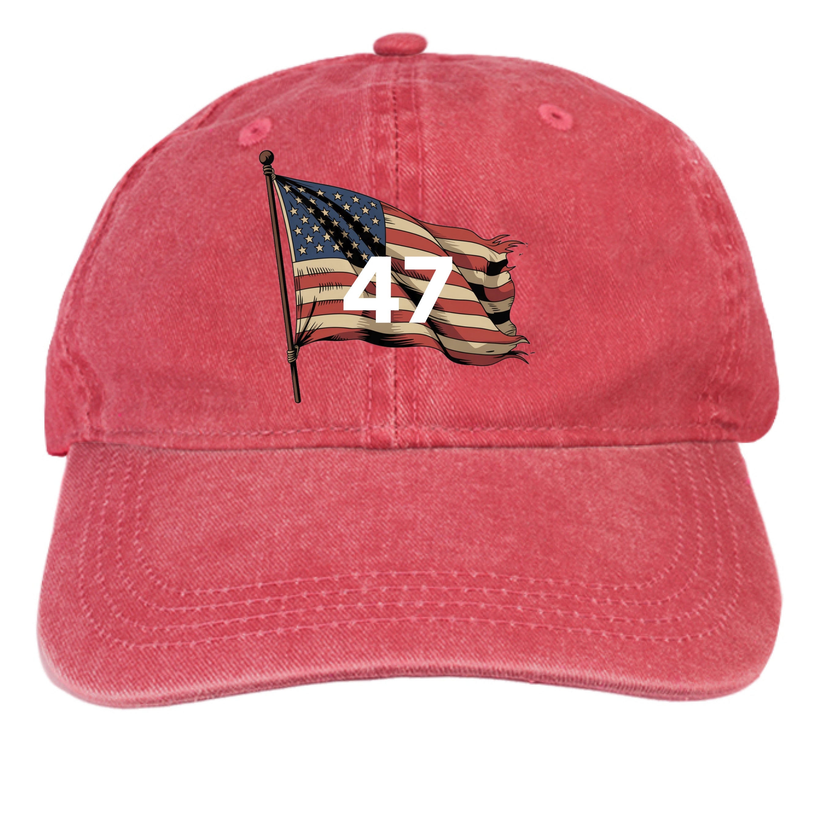 NAUTICAL RED - FRONT