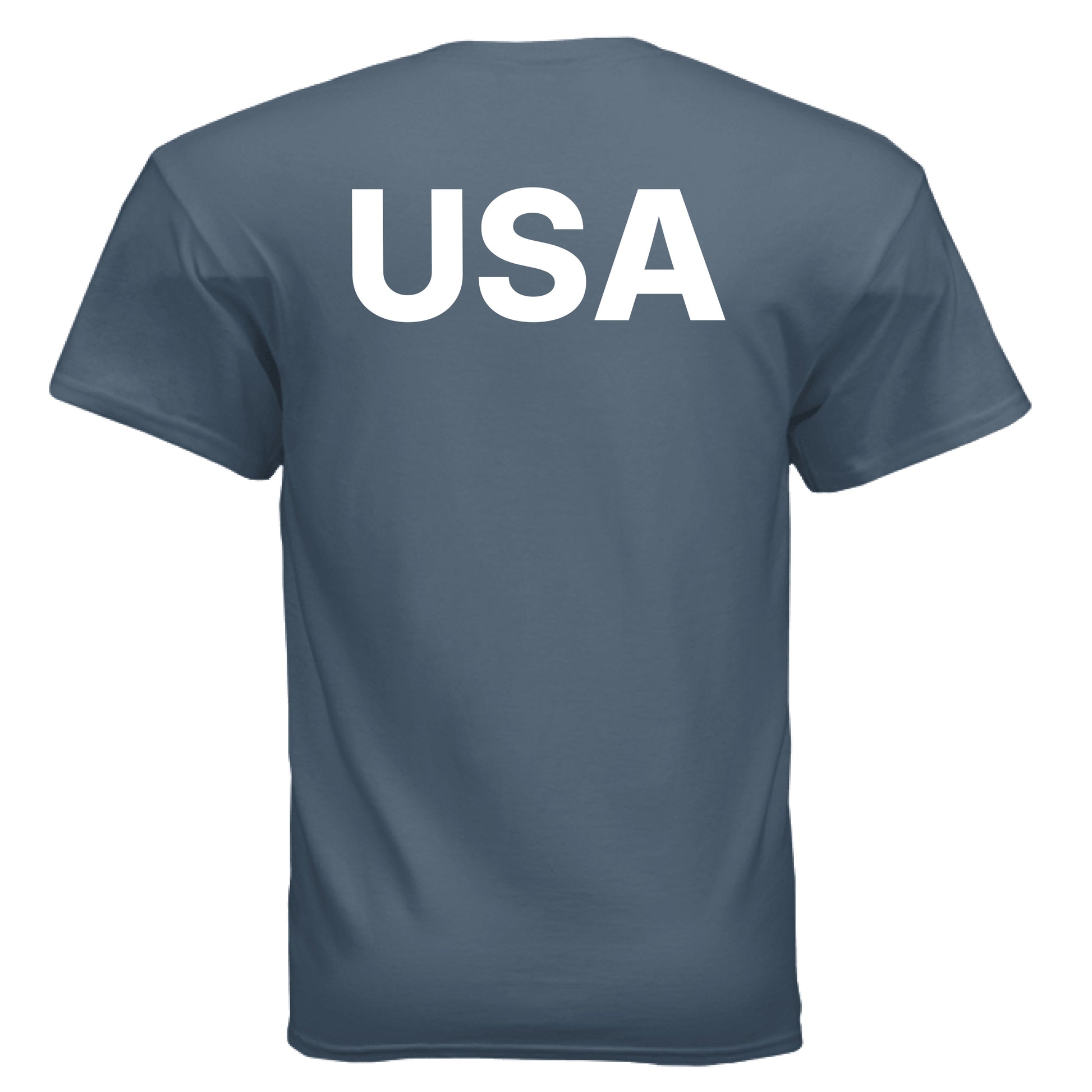 INDIGO BLUE - BACK