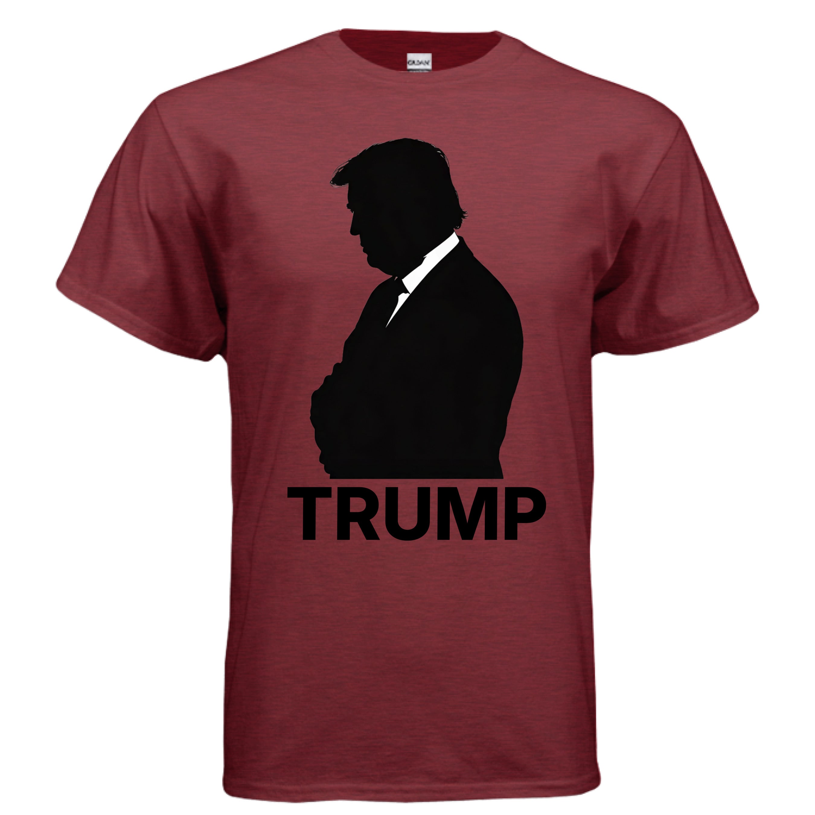 ANTIQUE CHERRY RED - FRONT