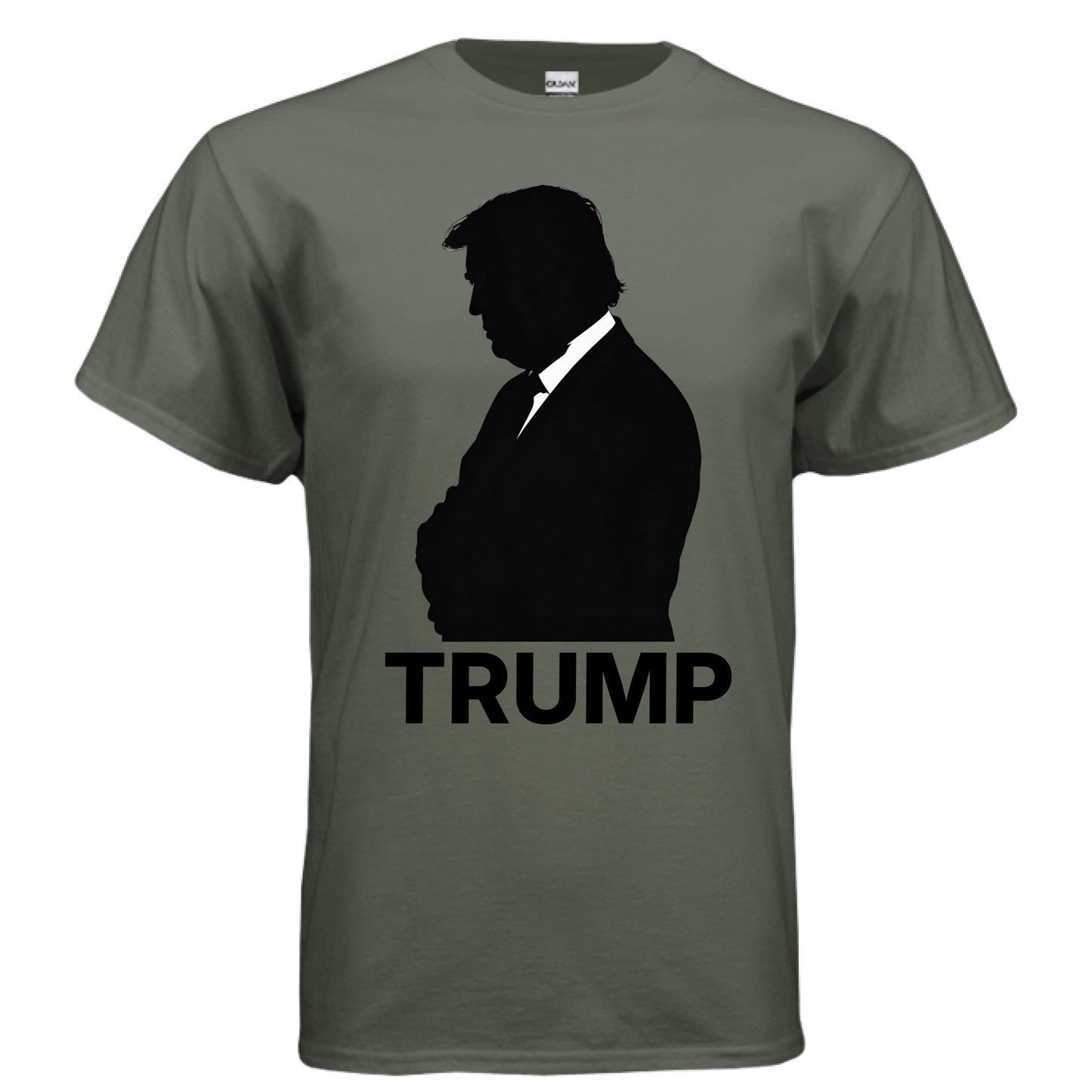 MILITARY GREEN - FRONT