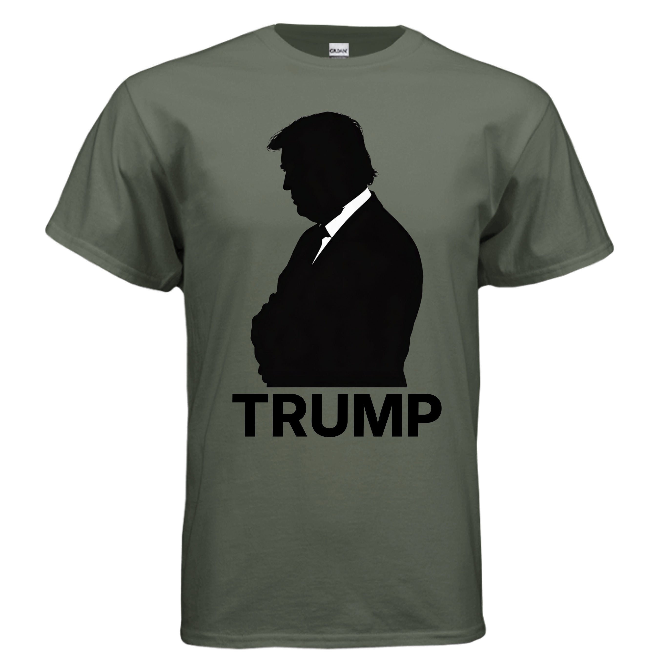 MILITARY GREEN - FRONT