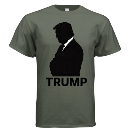 MILITARY GREEN - FRONT