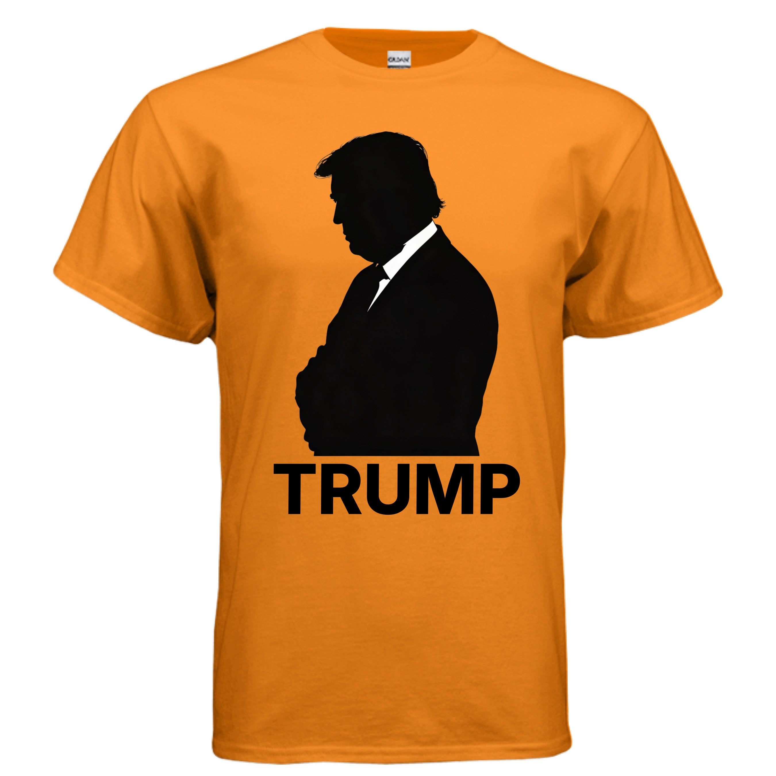 SAFETY ORANGE - FRONT