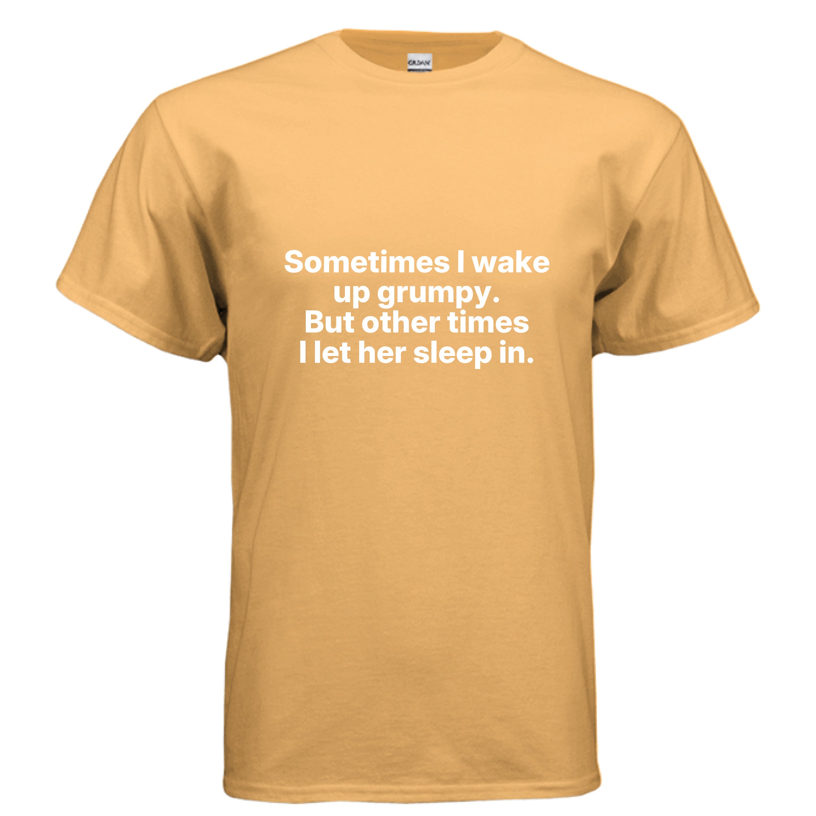 TENNESSEE ORANGE - FRONT