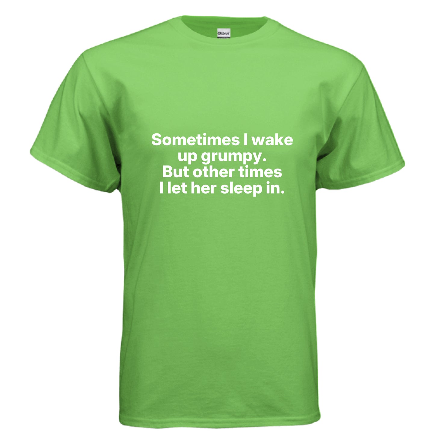 ELECTRIC GREEN - FRONT