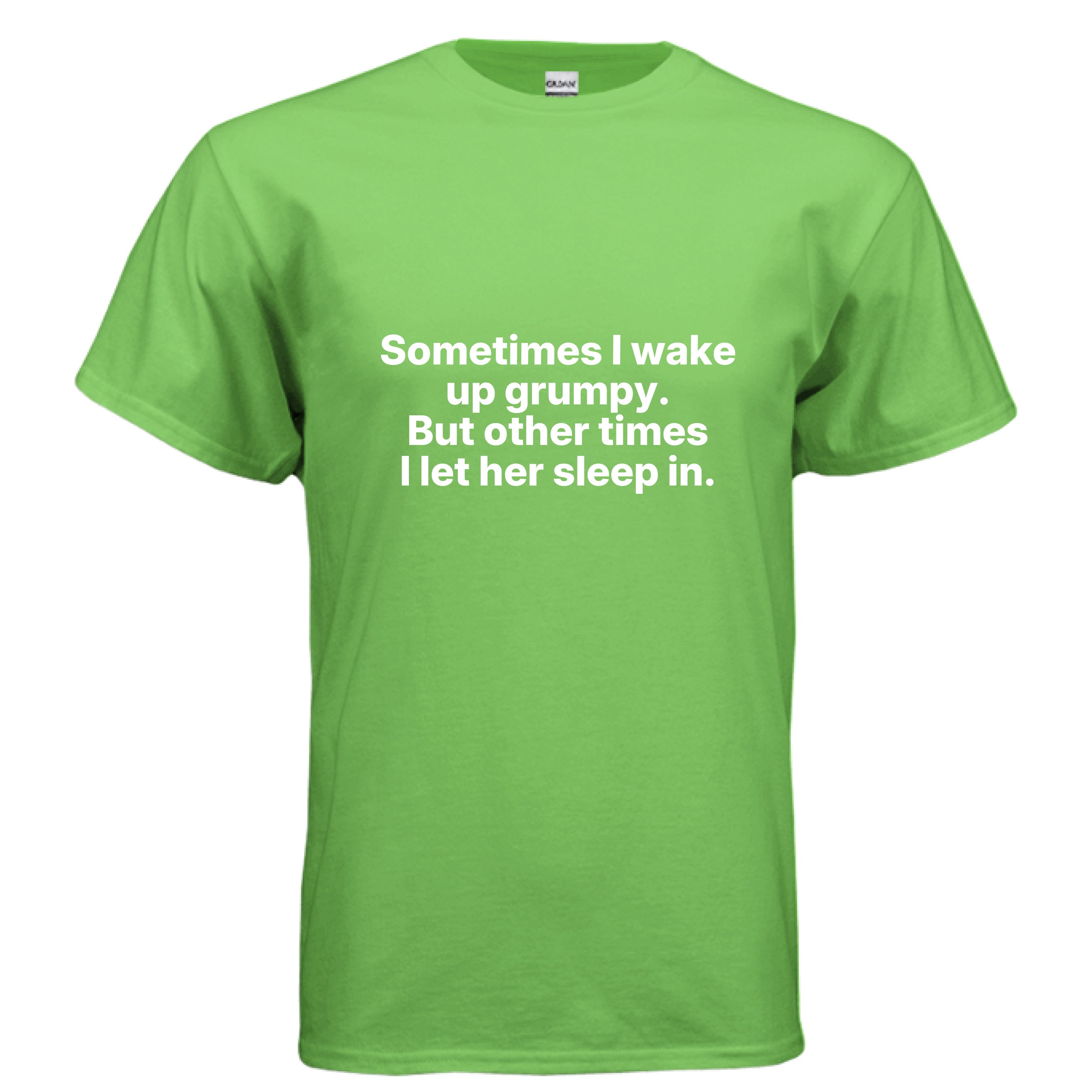 ELECTRIC GREEN - FRONT