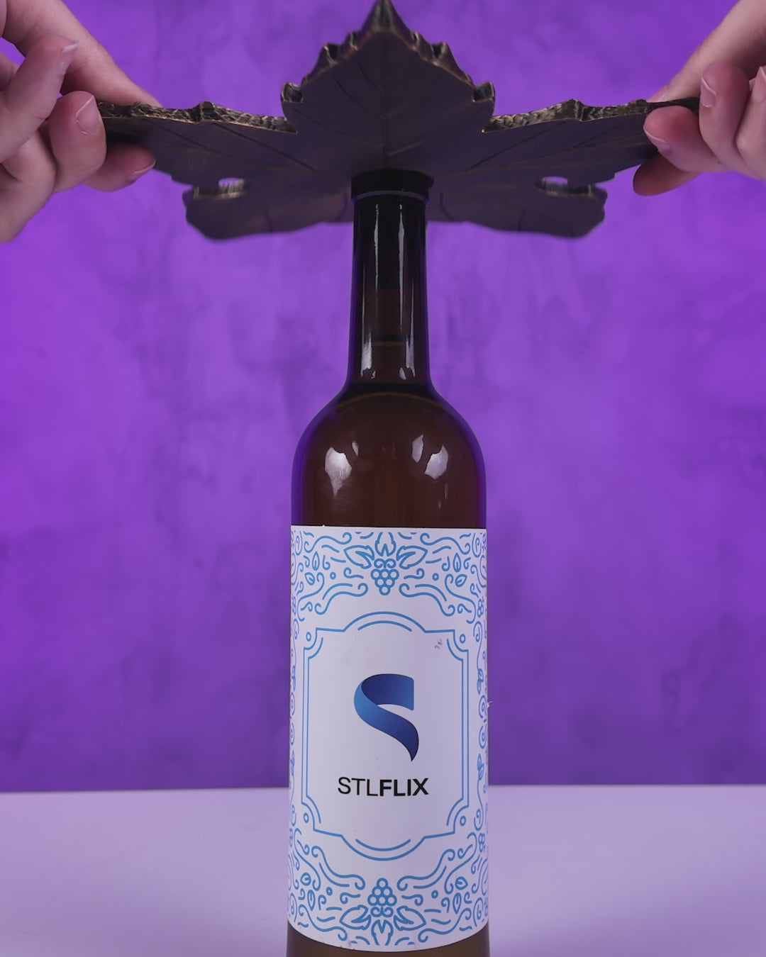 Grape Expectations - Glass Holder