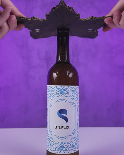 Grape Expectations - Glass Holder