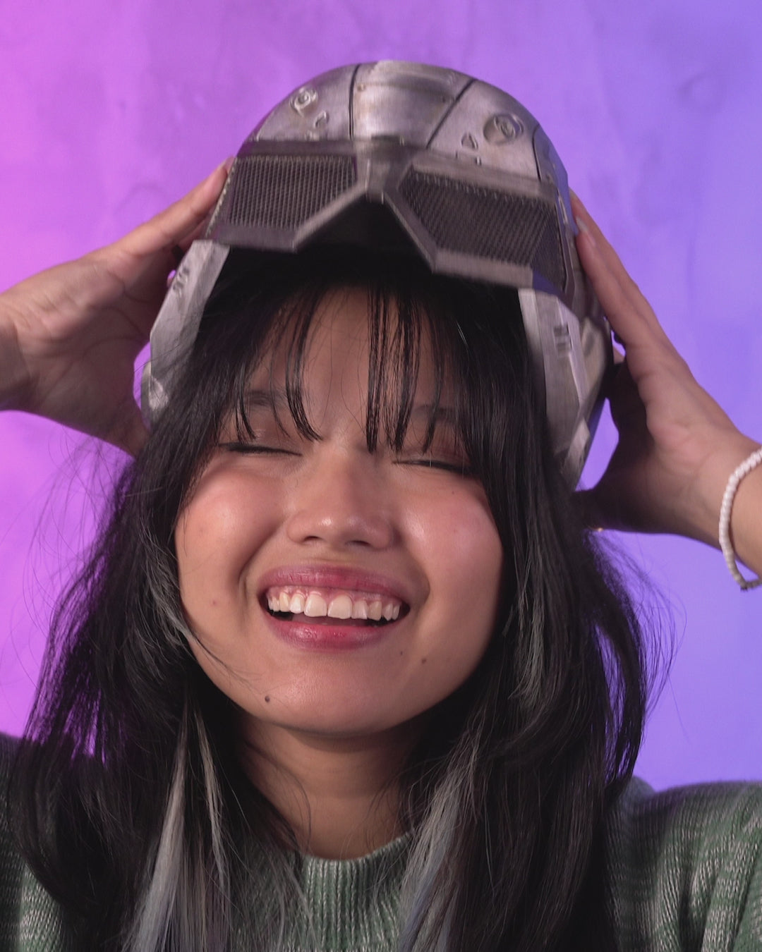 PHANTOM Protocol - Helmet