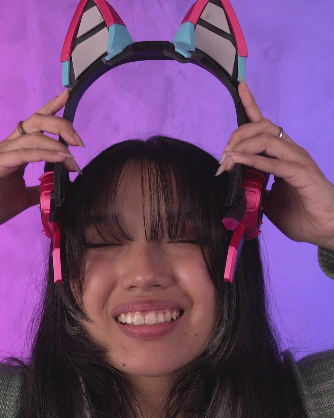 GLITCH Kitten - Tiara