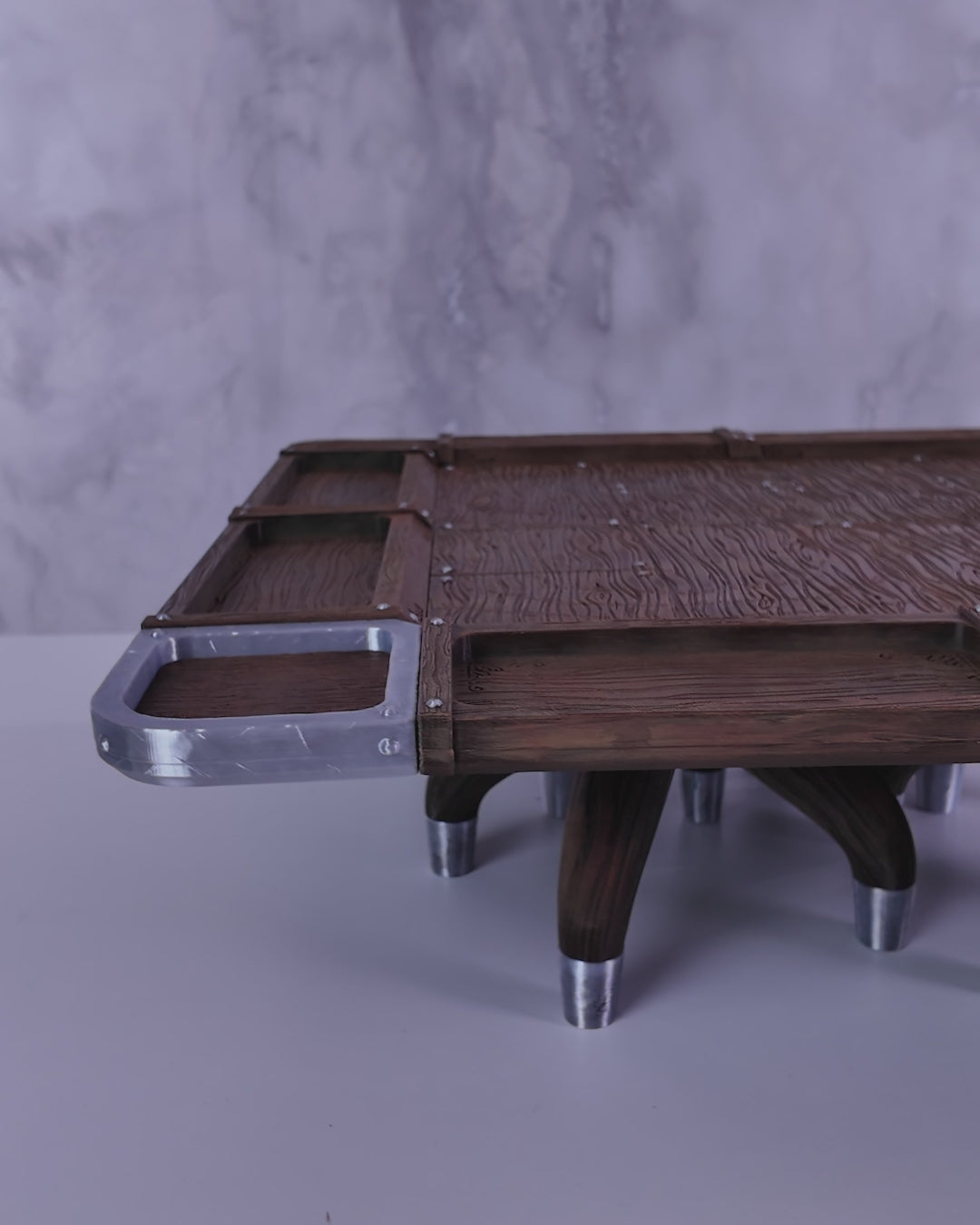 Game Knight Table - 3D Printed