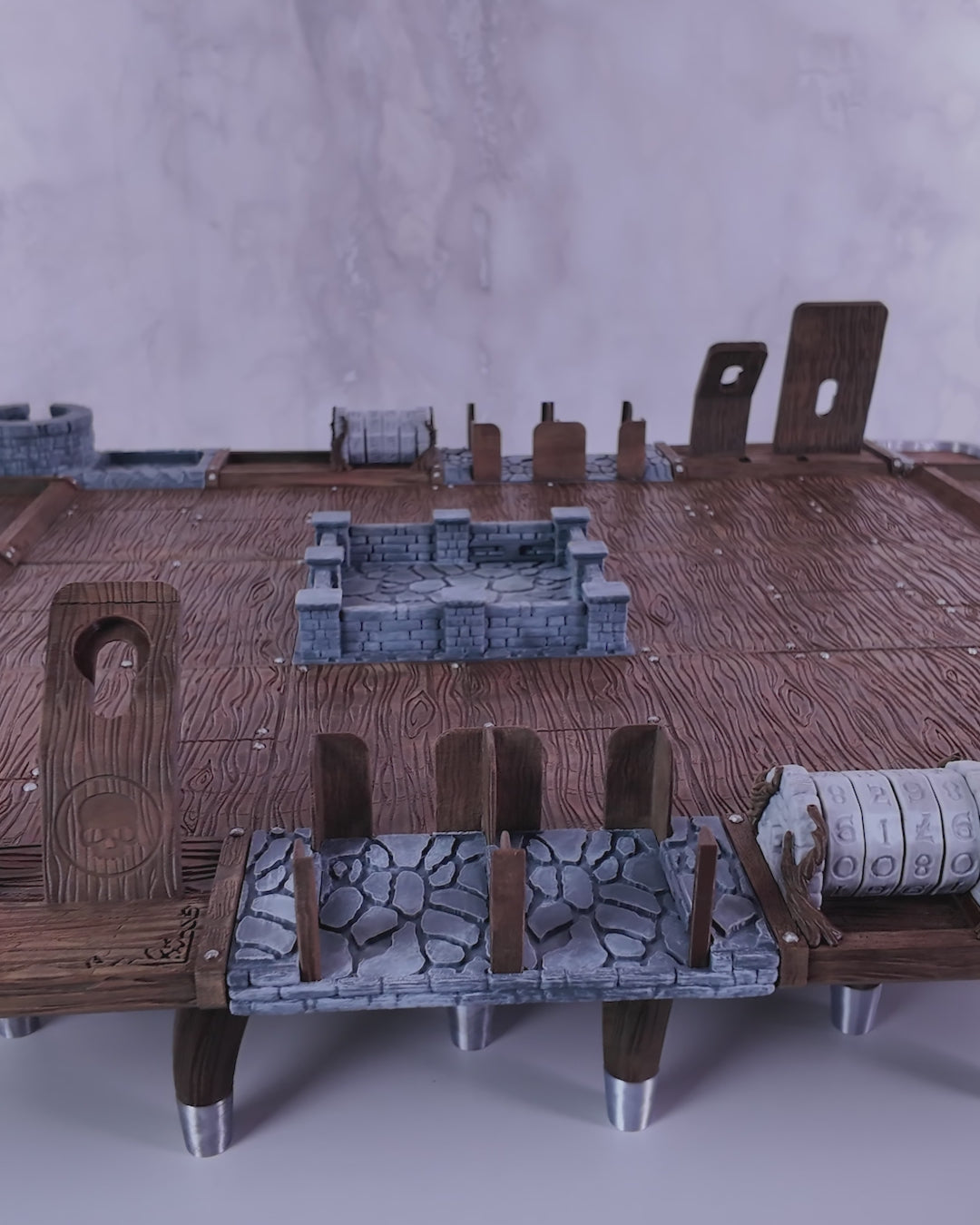 Cardbound Table - 3D Printed