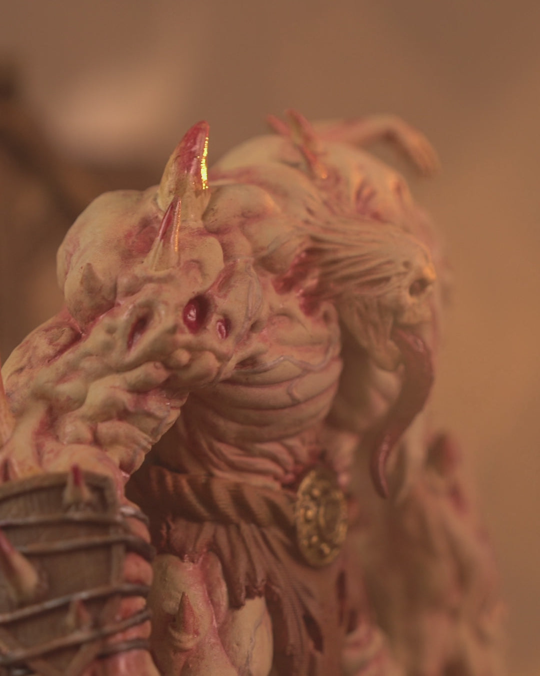 Rise of the Forged - Flesh Golem - Miniature