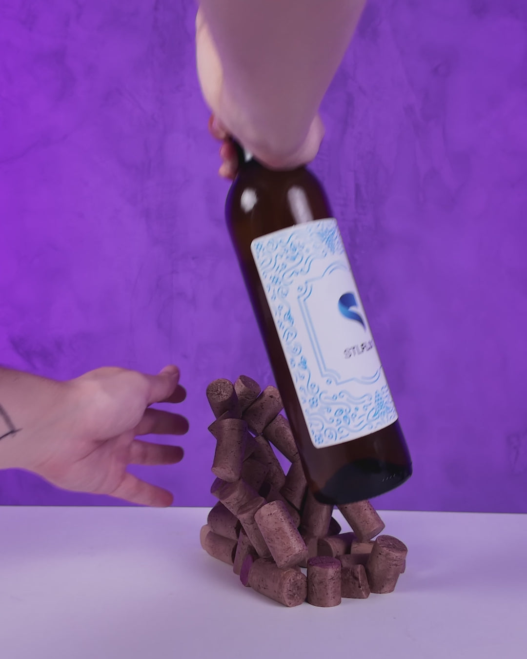 Cork Archive - Wine Holder