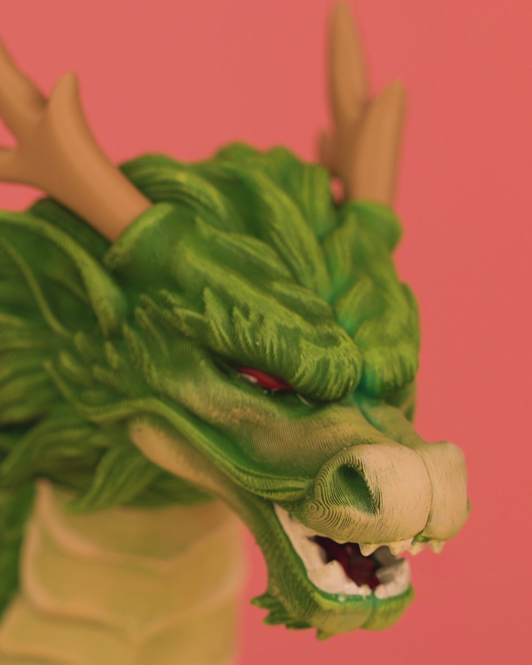 Dragon Tempest - Table Lamp