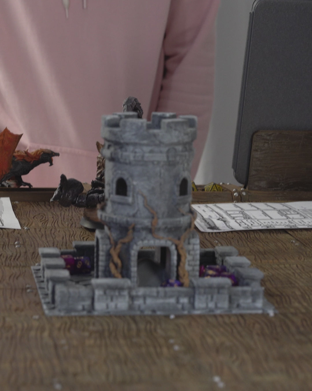 Tavern Table - 3D Printed