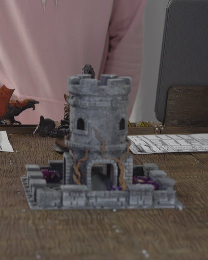 Tavern Table - 3D Printed