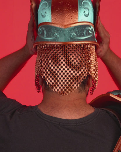 Sylvan Guard Helmet