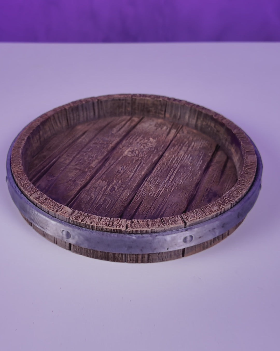 Cooper’s Cut - Tray